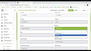 IKESH RICEMILL SOFTWARE FOR CUSTOM MILLING RICEMILLERS [upl. by Nylyram]