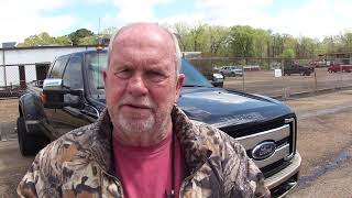 2013 Ford F350 King Ranch 4x4 Dually Test Drive [upl. by Harahs]