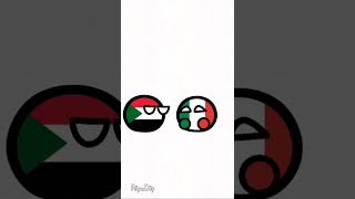 countryballs flipaclip ههههههه🇸🇩🇸🇩💪🏻💪🏻💪🏻 [upl. by Rorke]