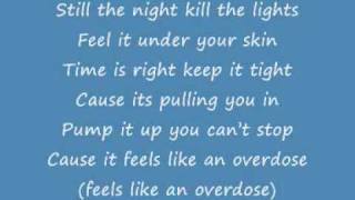 Cascada  Evacuate The Dancefloor  Lyrics [upl. by Anits347]