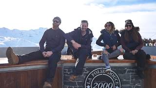 Folie Douce  Val Thorens  Opening 2018 [upl. by Sitnalta985]