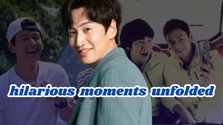 Lee Kwangsoo Reveals the Story Behind Lim Joohwans Appearance on Running Man [upl. by Itsirhc184]