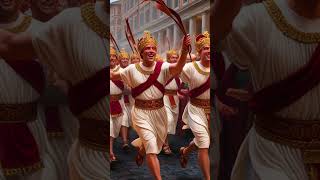 Roman Festivals Celebrating the Gods [upl. by Enrev]