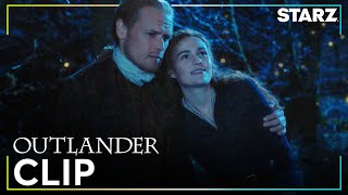 Outlander  The Happiest Place on Earth Ep 2 Father Daughter Clip  Season 7 [upl. by Eldred597]