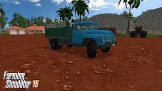 ZIL 130 FS15 [upl. by Cowen]