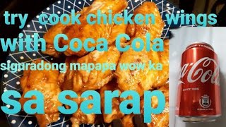 Coca cola chicken recipe [upl. by Ahsennod]