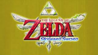 Power of the Triforce  The Legend of Zelda Skyward Sword [upl. by Hamal]