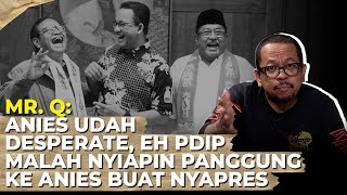 QODARI BAGI MINORITAS JAKARTA ANIES ITU HANTU YANG LEBIH SERAM DARI PKS I Seruput Kopi [upl. by Arimlede764]