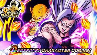 BEAST GOHAN IS HERE The movie  Dokkan 9th Anniversary Summoning [upl. by Christianity412]