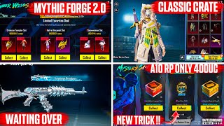 😍HUGE DISCOUNT  MYTHIC FORGE 20  NEW CLASSIC CRATE  CYBER WISHES DISCOUNT  KUMARI GAMER [upl. by Tally864]