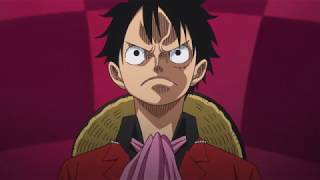 One Piece Opening 21 Super Powers  Luffy VS Katakuri AMV 2 [upl. by Tannie]