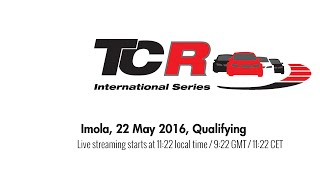 2016 Imola Qualifying in full [upl. by Kcirdderf73]