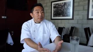 A Sitdown Interview with Master Sushi Chef Hiro Terada [upl. by Ced249]