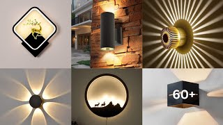 Fancy Wall Lights Design 2024  Wall Light For Bedroom And Living Room amp Outdoor 2024 walllights [upl. by Nikoletta288]