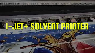 डिजिटल सॉल्वेंट प्रिंटर🔥 HighPerformance Solvent Printers solvent solventprinter printing [upl. by Nadroj]