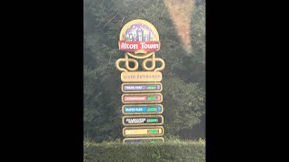 Live at the Alton Towers hotel [upl. by Antin]