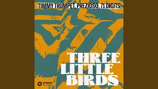 Three Little Birds Extended Mix [upl. by Starkey974]