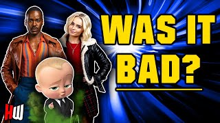 What the Hell Was This  Doctor Who Space Babies Review and Analysis [upl. by Ayala428]