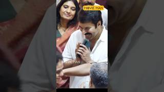 Mammootty and wife Sulfath At Guruvayoor  Ravi Kottarakara Daughter Marriage mammootty [upl. by Lalaj]