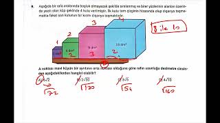 Okulistik 8sınıf 4deneme 20232024 [upl. by Klarrisa356]