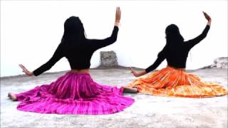 Mohe Rang Do Laal dance performance [upl. by Edniya]