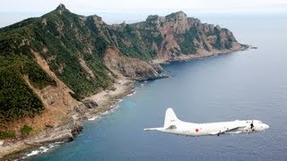 Japan Stakes Claim to Senkaku Islands LinkAsia 71312 [upl. by Jecoa]