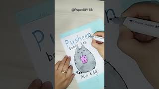 How to make blind bag diy blindbag asmrart [upl. by Enaenaj]