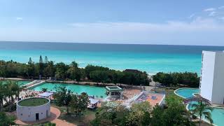 Iberostar Bella Vista Varadero Resort Cuba 4K Video [upl. by Helenka]