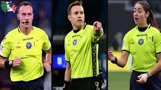 Bufera sugli arbitri il caos del VAR in Italia [upl. by Ykcor68]