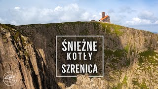 Szrenica Śnieżne Kotły Śnieżne Stawki  Karkonosze 27072023 [upl. by Yelyac]