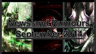 News and Rumours Dark Eldar and more End Times [upl. by Negiam]