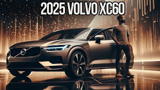 2025 Volvo XC60 SUV 🚙 Comfort Meets Capability [upl. by Penthea]