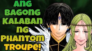 Chapter 39 Ang Umpisa ng Laban ng Phantom Troupe at HeilLy Family  Hunter X Hunter [upl. by Okiron606]