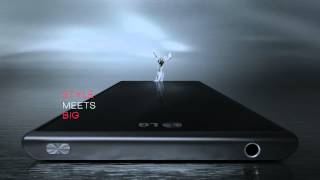 LG Optimus L7 P700 commercial [upl. by Dnaloy]