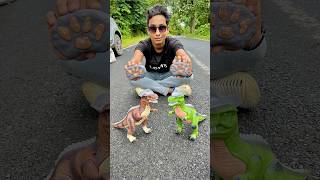 New 2 Best Remote Control Dinosaur Unboxing🔥 [upl. by Ydok]