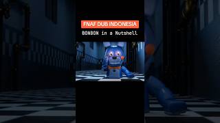 FNAF SL  Bonbon nakal fnaf sisterlocation bonbon funtimefreddy nutshell [upl. by Sabina576]