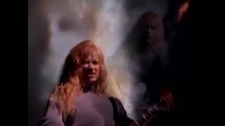 Megadeth  Angry Again Official Music Video HD [upl. by Yezdnil581]