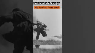 Why Americans Feared the German Paratroopers  Fallschirmjager [upl. by Fayette]