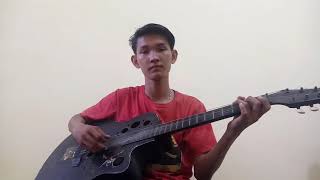 Jalinan kasih  Alex simangunsong cover accoustic [upl. by Naujtna]