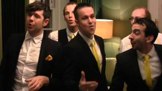 The Buzztones Promo A Cappella Party Medley Labrinth LMFAO Lady GaGa Flo Rida and David Guetta [upl. by Toshiko]