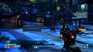 Borderlands 2 Videorecensione Gameplay HD ITA [upl. by Alex175]