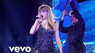 Taylor Swift  Midnight Rain Live [upl. by Aicenod]