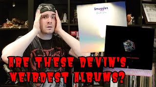 quotThe Puzzlequot amp quotSnugglesquot by Devin Townsend HIS WEIRDEST ALBUMS YET  ALBUM REVIEW [upl. by Alberic]