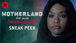 Motherland Fort Salem Season 3 Episode 10  Sneak Peek Anacostia Addresses the Unit  Freeform [upl. by Atiuqahs306]