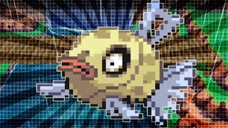 Como Capturar a Feebas  Pokemon Esmeralda  Rubí amp Zafiro [upl. by Oruasi]