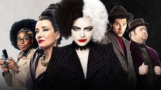 Cruella Hollywood Hindi Dubbed Full Movie Facts  Emma Stone Emma Thompson  Cruella Movie Review [upl. by Whitehouse]