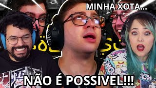 A FANTÁSTICA E PERFEITA DICÇÃO DO ALANZOKA Viralizou Clips ‹ REACT › [upl. by Trepur]