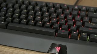 New Razer BlackWidow Chroma V2 Keyboard Review [upl. by Wescott]