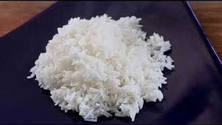 How To Cook The Perfect Basmati Rice Using The Boiling Method [upl. by Okun]