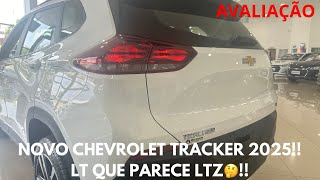 NOVO CHEVROLET TRACKER 2025 [upl. by Ticon]